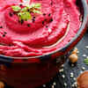 Beetroots offer taste, crunch and daily nutrition