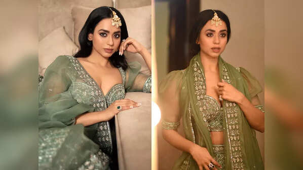 Soundarya Sharma