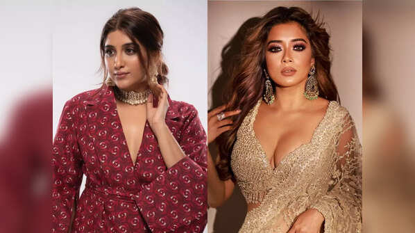 From Nimrit Kaur Ahluwalia to Tina Datta: Diwali inspired festive looks of Bigg Boss 16 contestants