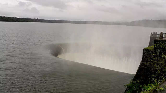Salaulim Dam: The road less travelled in Goa