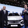 Article image for: Europe <i class="tbold">automakers</i> Paris Show