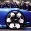 Article image for: Europe <i class="tbold">automakers</i> Paris Show