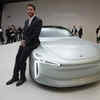 Article image for: Europe <i class="tbold">automakers</i> Paris Show