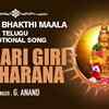 Article image for: Ayyappa Swamy Bhakti Gana: Watch Popular Kannada Devotional Video Song '<i class="tbold">sabari</i> Giri Sikharana' Sung By G. Anand