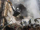 Russia launches deadly new attacks on Kyiv