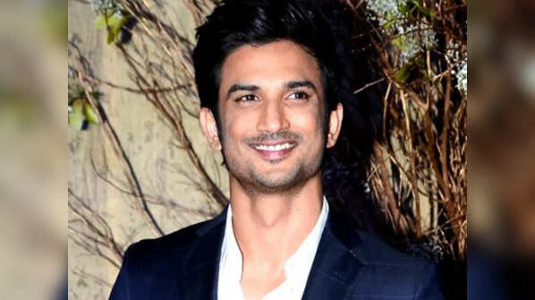 Sushant Singh Rajput