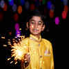 ​Avoid burning crackers or use all precautions