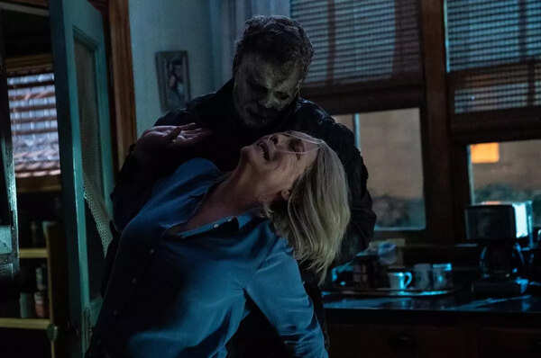 Nick Castle Stills