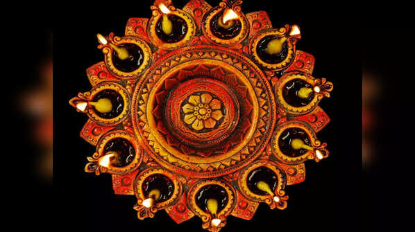 Muhurt of Diwali