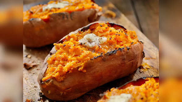 Sweet potato