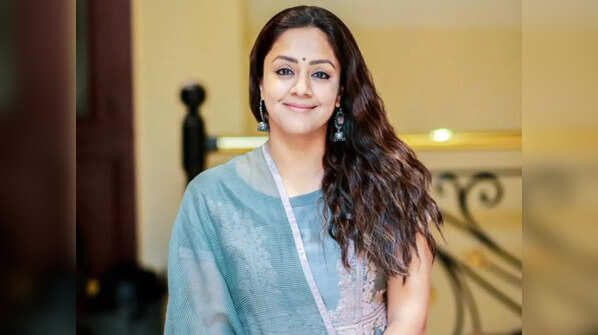 On Jyothika's birthday, let's replay some of her popular songs
