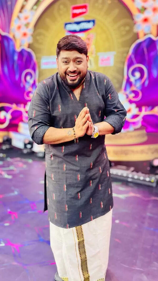 Mithun Ramesh Images