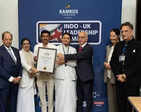In Pics: Dr B K Dipak Harke Honoured in House of Commons, British Parliament London