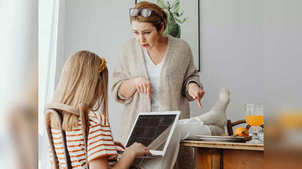 #5 They have no interest in spending time with their parents