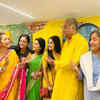 Article image for: Team ‘Mithai’ enjoys <i class="tbold">adda</i>; here are some candid photos