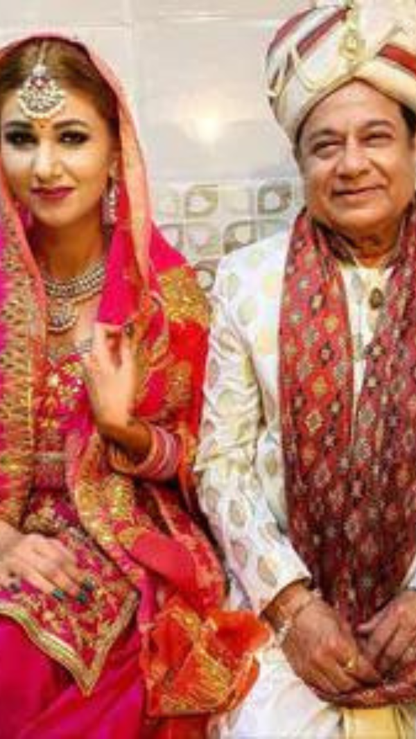 Anup Jalota Stills