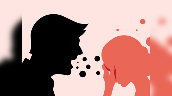 What if the partner criticizes the parenting?