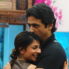 Tanisha Mukherjee and Armaan Kohli