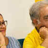​Candid moment