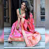 Saree girl forever