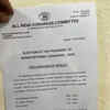 Result of election officially announced