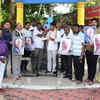 Kharge supporters celebrate in Karnataka