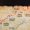 Article image for: Explained in 6 maps: The India-China border row in Northeast