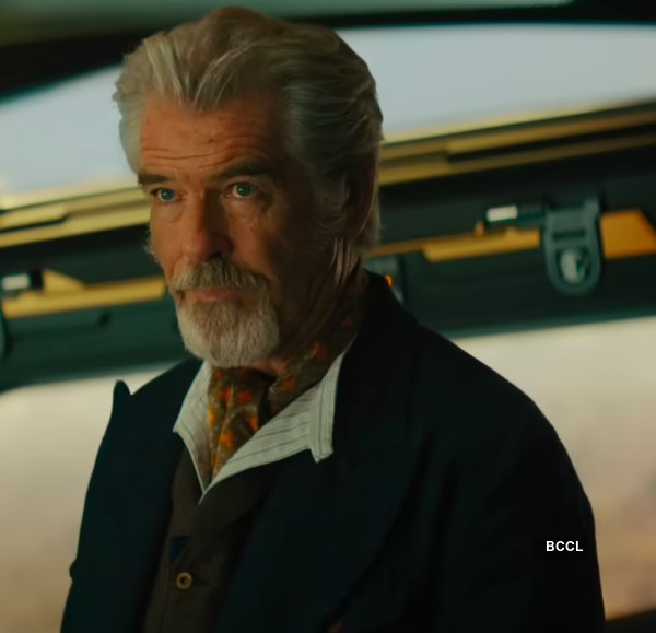 Pierce Brosnan