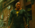 Dwayne Johnson impresses his fans in 'Black Adam'