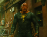 Dwayne Johnson impresses his fans in 'Black Adam'