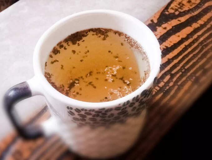 Weight loss 5 reasons you should drink ajwain water everyday The