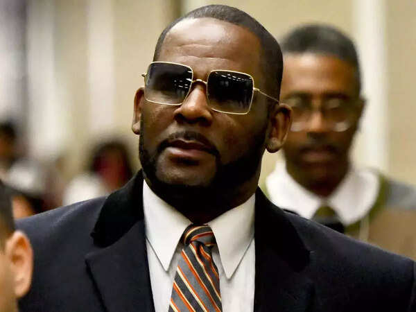 R. Kelly Photos