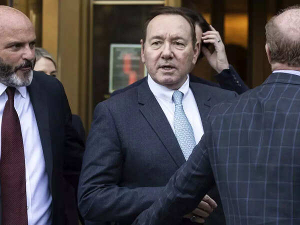 Kevin Spacey Photos