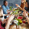 What’s the right time to eat your main meals