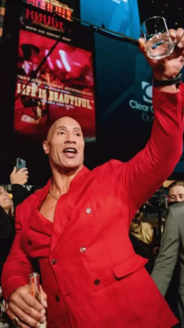 Dwayne Johnson Photos