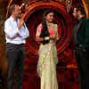 ​This is the first time when I have let Sumbul to be a part of a project or show of this nature