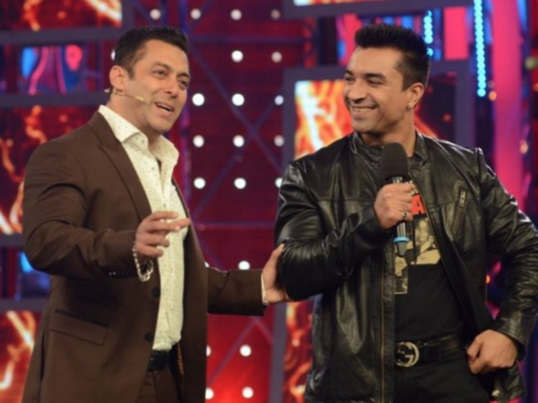 Ajaz Khan Photos