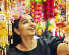 Nation gears up for Diwali celebrations; see pics