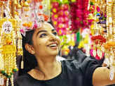 Nation gears up for Diwali celebrations; see pics