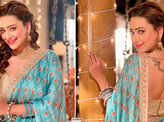 &lsquo;Anupamaa&rsquo; star Madalsa Sharma looks festive ready in these glamorous pictures