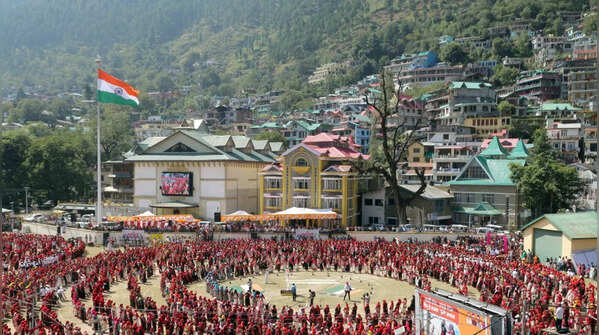 Himachal elections