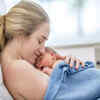 ​Calmer baby, lesser crying