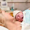 ​Stabilises baby's body temperature
