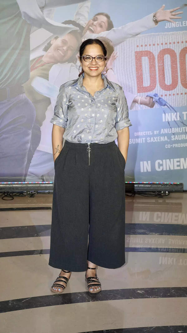 Tanuja Chandra