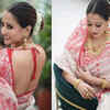 Quintessential Bengali beauty