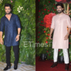Maniesh Paul and Gurmeet Choudhary