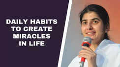 
Daily Habits To Create Miracles In Life
