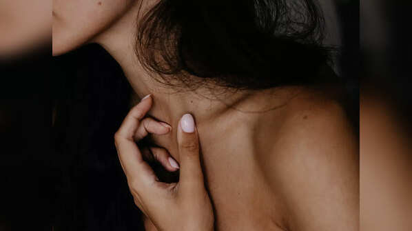 Arch your back