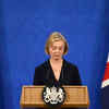 Truss announces energy support package