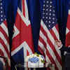 Truss travels to UN